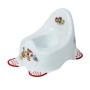 ANATOMIC BABY POTTY DOGS WHITE