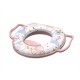 SOFT TRAINING SEAT WITH HANDLES PINK PRINCESS