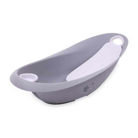 SET BATH 87 CM+PLUG & BATH PAD LUXE STARS GREY SET BATH 87 CM+PLUG & BATH PAD LUXE STARS GREY