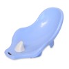 BATH TUB 88 CM WITH PLUG+THERM+BATH PAD BLUE
