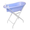 BATH TUB 88 CM WITH PLUG+THERM+BATH PAD BLUE