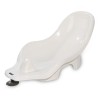 BATH TUB 88 CM WITH PLUG+THERM+BATH PAD WHITE