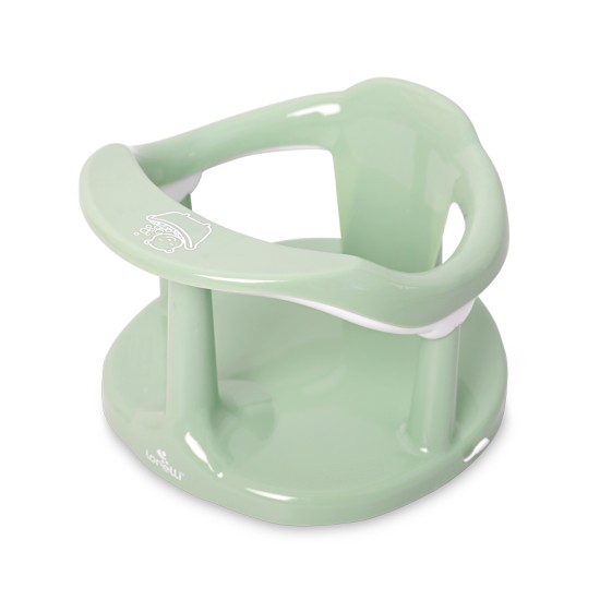 BATH RING HAPPY BUBBLES FROSTY GREEN BEAR BATH RING HAPPY BUBBLES FROSTY GREEN BEAR