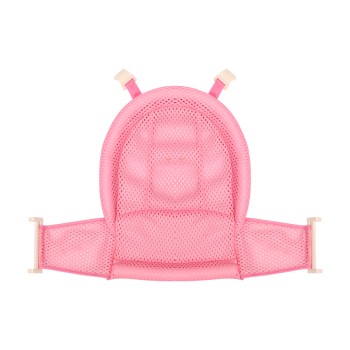 BATH NET FROGGY PINK