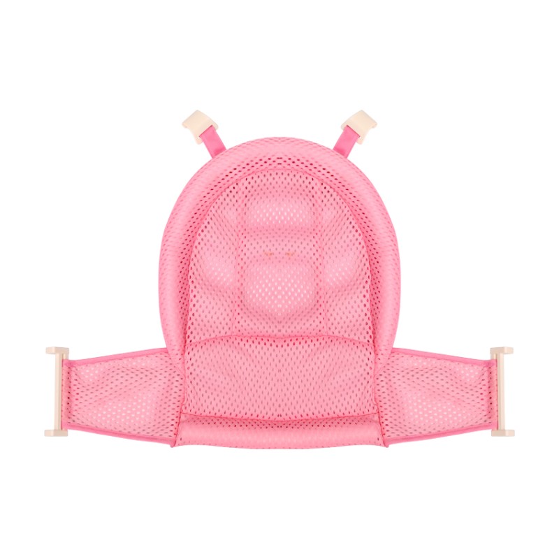 BATH NET FROGGY PINK