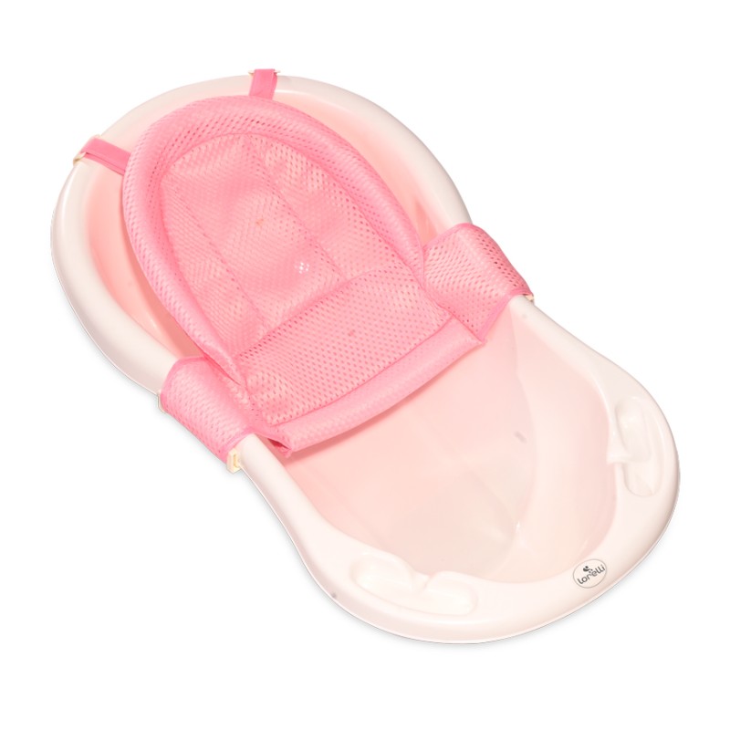 BATH NET FROGGY PINK