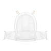 BATH NET FROGGY WHITE