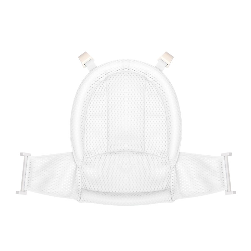 BATH NET FROGGY WHITE