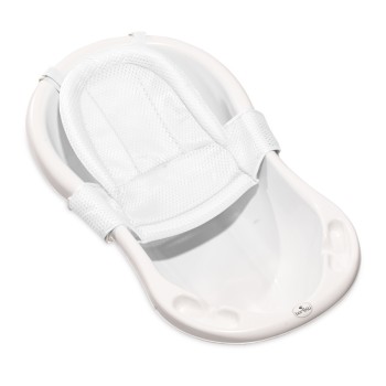 BATH NET FROGGY WHITE