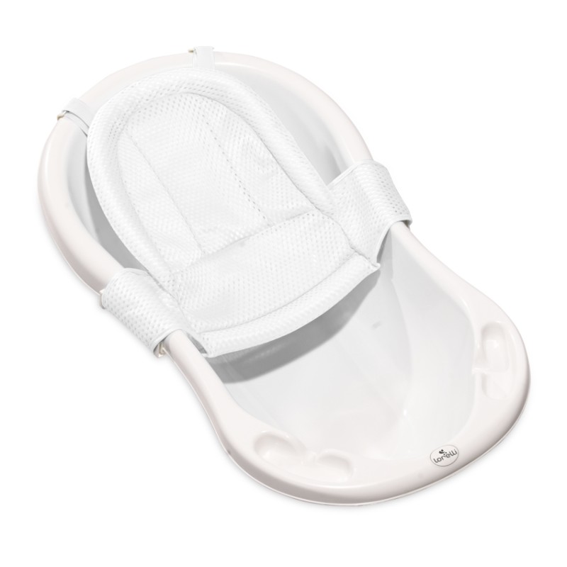 BATH NET FROGGY WHITE