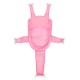 BATH NET TURTLE PINK BATH NET TURTLE PINK