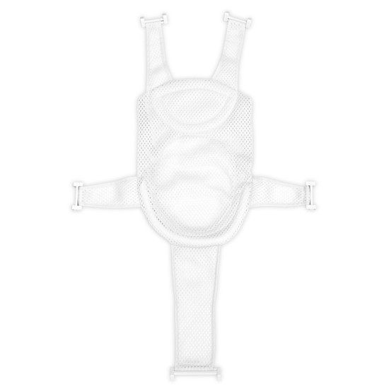 BATH NET TURTLE WHITE BATH NET TURTLE WHITE