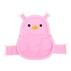 BATH NET PENGUIN PINK