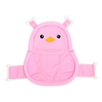 BATH NET PENGUIN PINK