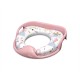 SOFT TOILET SEAT PINK PRINCESS SOFT TOILET SEAT PINK PRINCESS