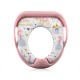 SOFT TOILET SEAT PINK PRINCESS SOFT TOILET SEAT PINK PRINCESS