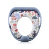 SOFT TOILET SEAT BLUE OCEAN