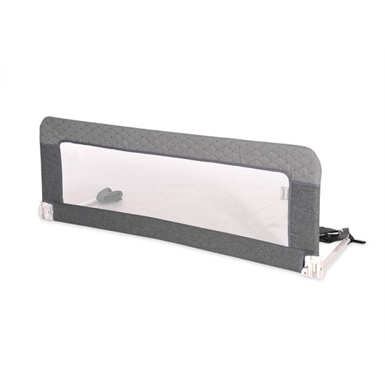 BABY BED RAIL SAFETY NIGHT GREY SWEET DREAMS BABY BED RAIL SAFETY NIGHT GREY SWEET DREAMS