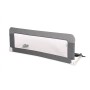 BABY BED RAIL SAFETY NIGHT 127cm GREY SWEET DREAMS