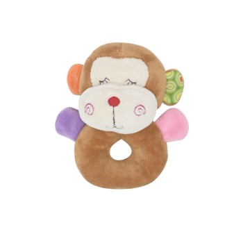 RATTLE LORELLI TOYS MONKEY