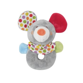 RATTLE LORELLI TOYS MOUSE