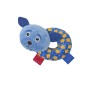 RATTLE DONUT LORELLI TOYS DOG BLUE