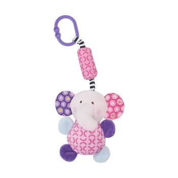 CAMPANULA LORELLI TOYS ELEPHANT PINK