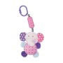 CAMPANULA LORELLI TOYS ELEPHANT PINK