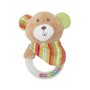 RATTLE RING LORELLI TOYS BEAR