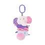 VIBRATING TOY LORELLI TOYS ELEPHANT PINK