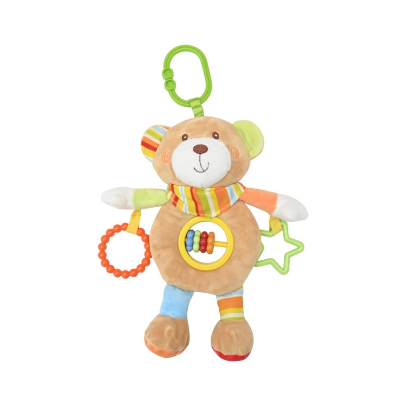 ACTIVITY TOY LORELLI TOYS BEAR