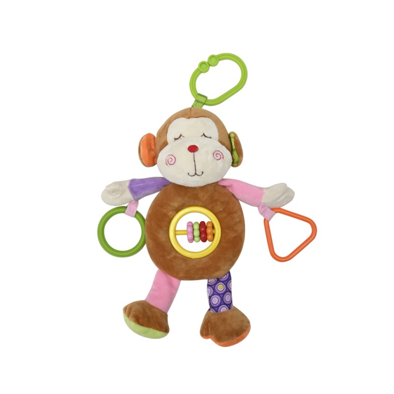 ACTIVITY TOY LORELLI TOYS MONKEY