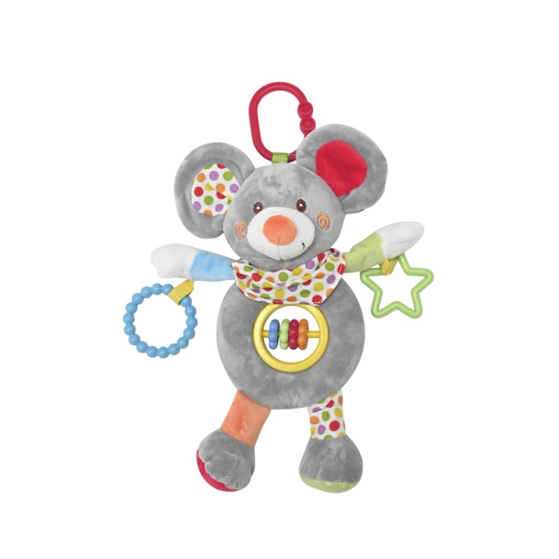 ACTIVITY TOY LORELLI TOYS MOUSE