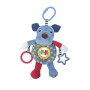 ACTIVITY TOY LORELLI TOYS DOG BLUE
