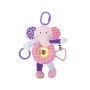ACTIVITY TOY LORELLI TOYS ELEPHANT PINK