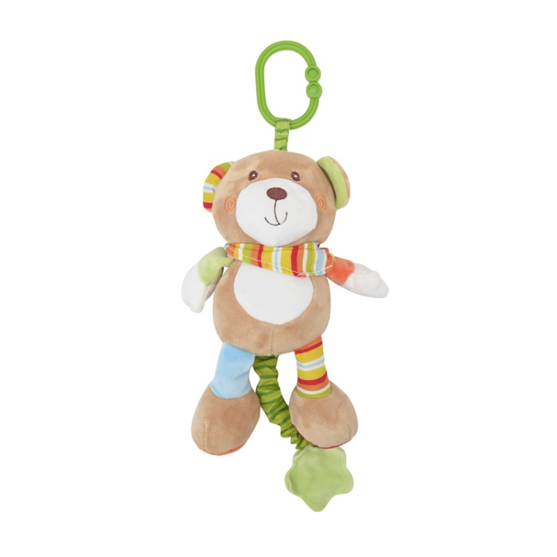 MUSIC TOY LORELLY TOYS BEAR