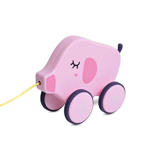 PULL-ALONG TOY PIGGY PULL-ALONG TOY PIGGY