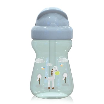 MINI SPORT SIPPER ANIMALS MINT GREEN