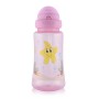 SPORT SIPPER WITH STRAW 330ML PINK