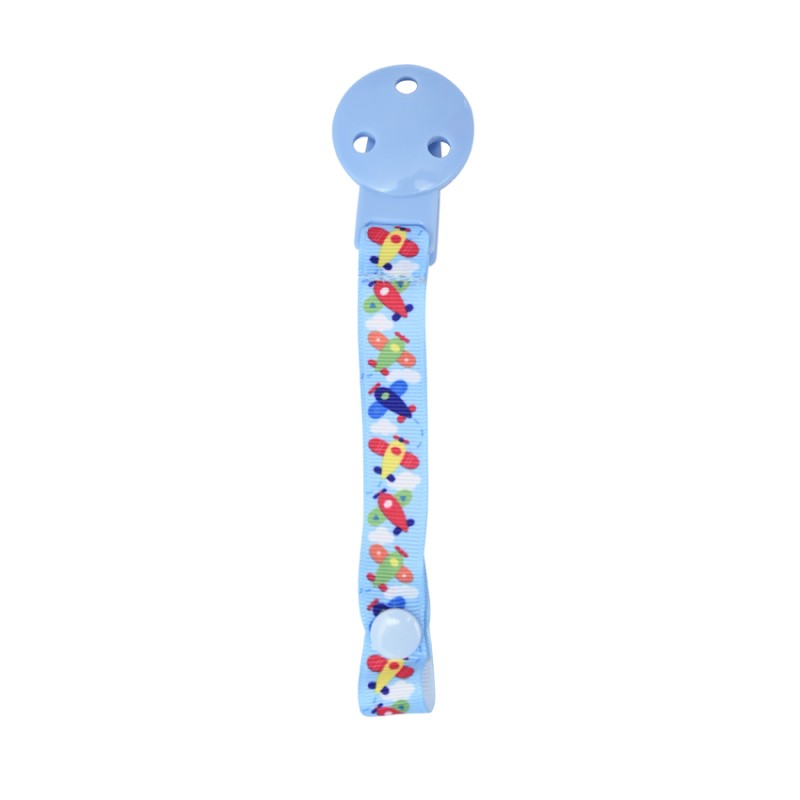 PACIFIER HOLDER BLUE