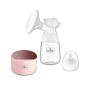 ELECTRIC BREAST PUMP DAILY COMFORT PINK