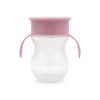 NON-SPILL CUP 360 DEGREES PINK