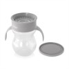 NON-SPILL CUP 360 DEGREES GREY