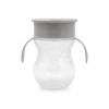 NON-SPILL CUP 360 DEGREES GREY
