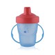 HANDLE CUP WITH HARD SPOUT 210ML BLUE HANDLE CUP WITH HARD SPOUT 210ML BLUE