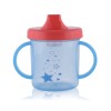 HANDLE CUP 210ML BLUE