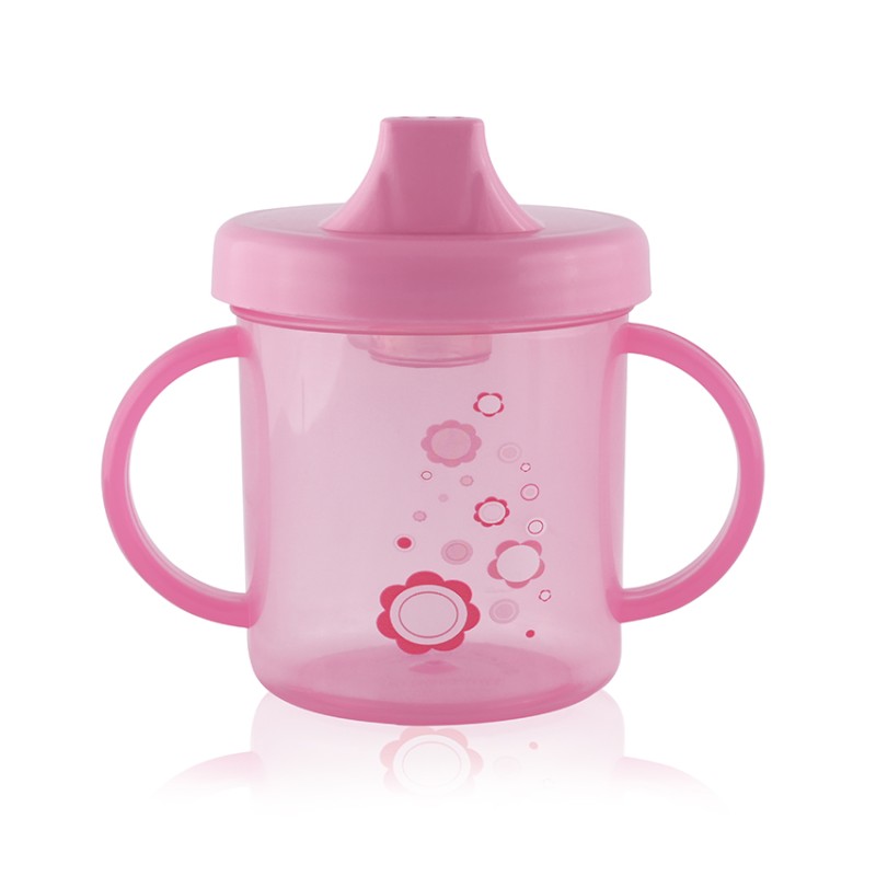 HANDLE CUP 210MLPINK