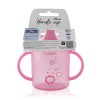 HANDLE CUP 210MLPINK