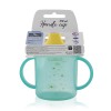HANDLE CUP 210MLGREEN