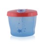 MILK POWDER CONTAINER BLUE